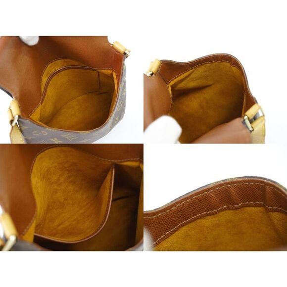 Louis Vuitton Musette Salsa Short Monogram Shoulder Bag - Picture 7 of 9